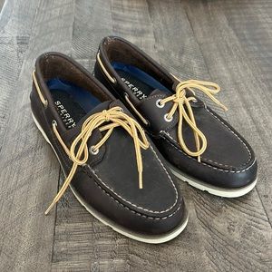 Sperry Top-Sider Men’s Shoes Size 7.5M 0770594 Color:‎ Brown